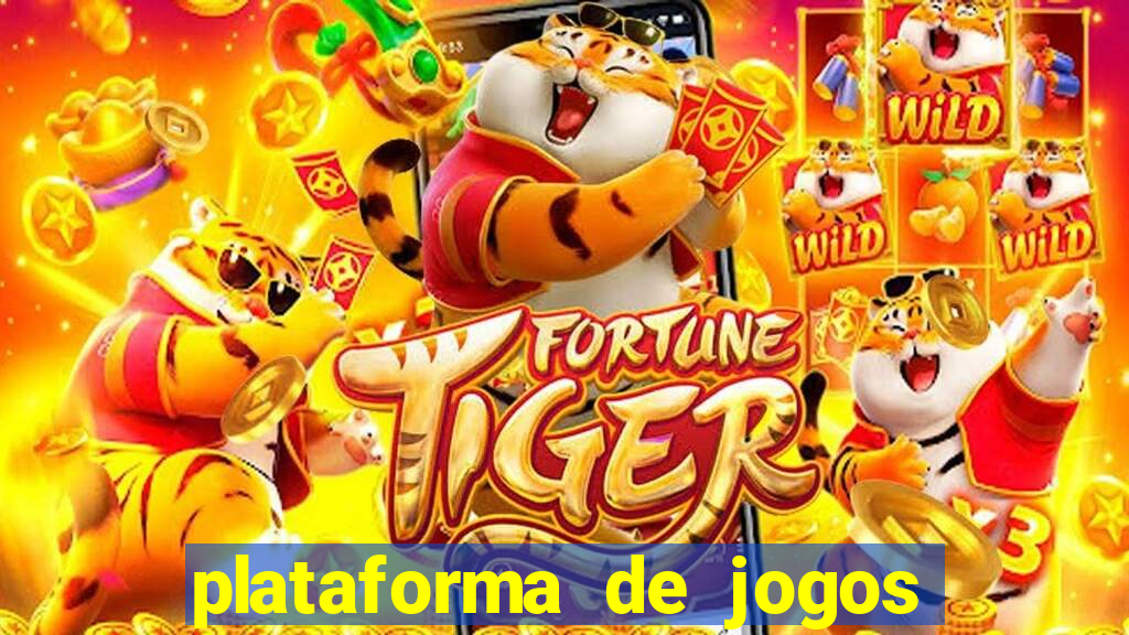 plataforma de jogos de aposta demo